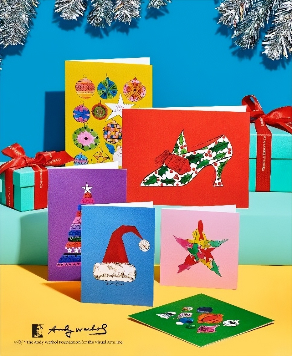 缤纷艺趣，尽享欢愉2022蒂芙尼节日季限时体验空间璀璨开启