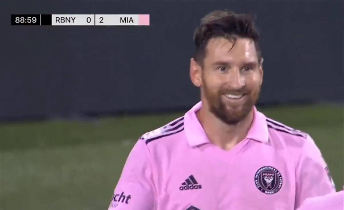 梅西的第一场比赛,梅西的第一次美洲杯决赛