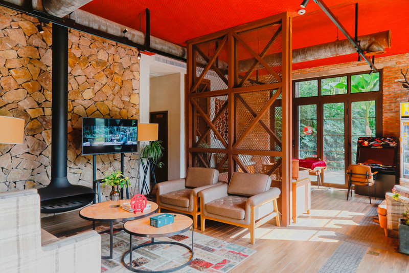 莫干山宿里轻奢酒店,浙江莫干山宿里度假酒店