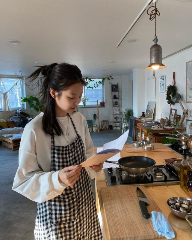 jennie减肥怎么减,jennie自律瘦身方法