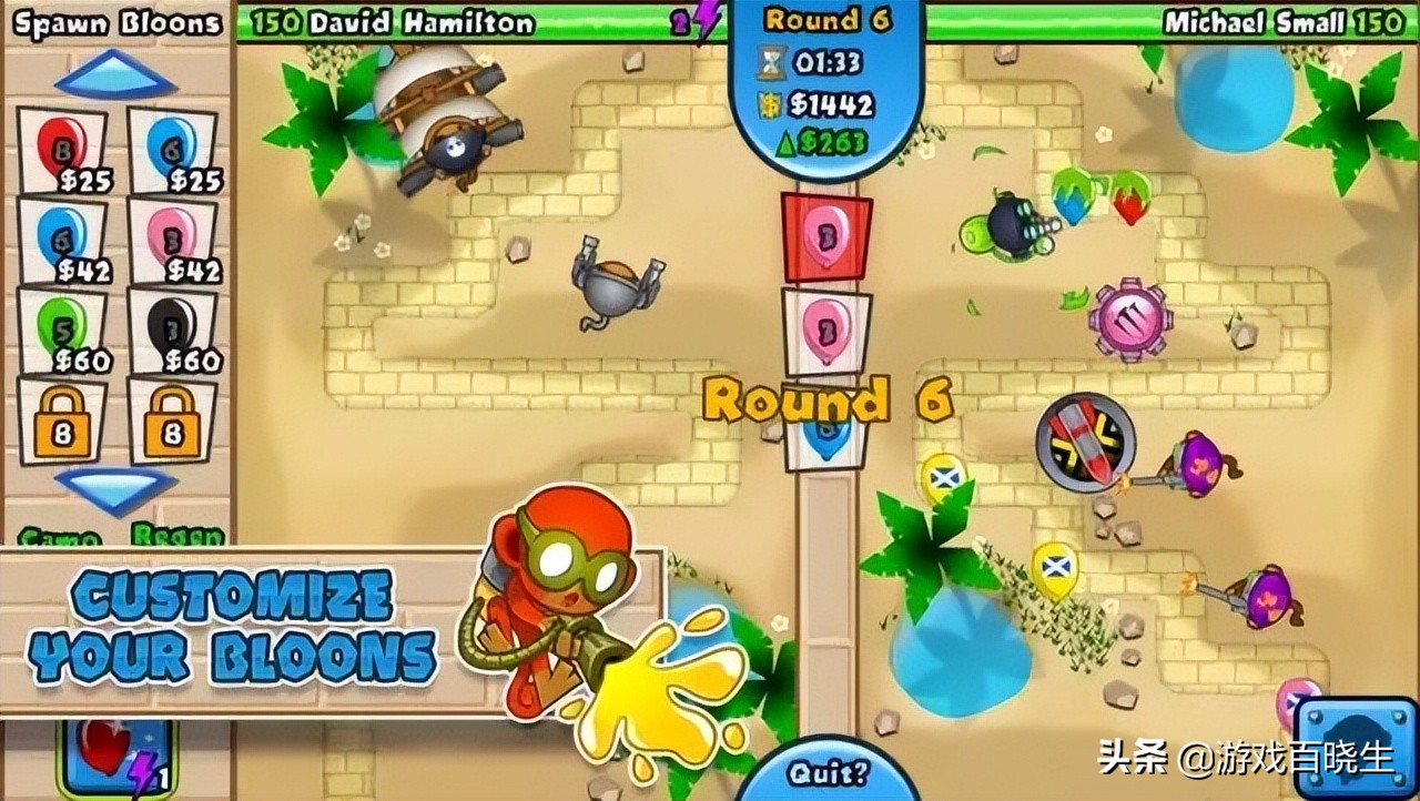 从易到难推荐：这些塔防游戏你要不要来挑战一下？