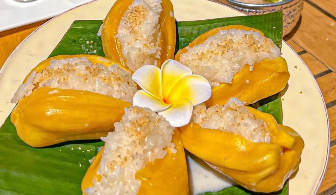 泰国小吃排行榜前十名,去泰国旅游最好的小吃