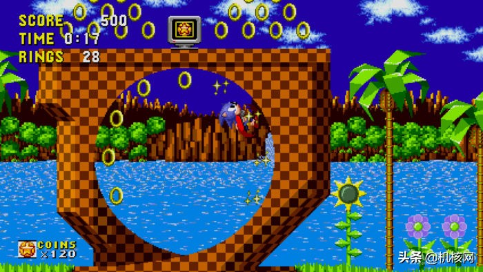 盘点索尼克的几个版本,盘点索尼克的不同版本和不同时期