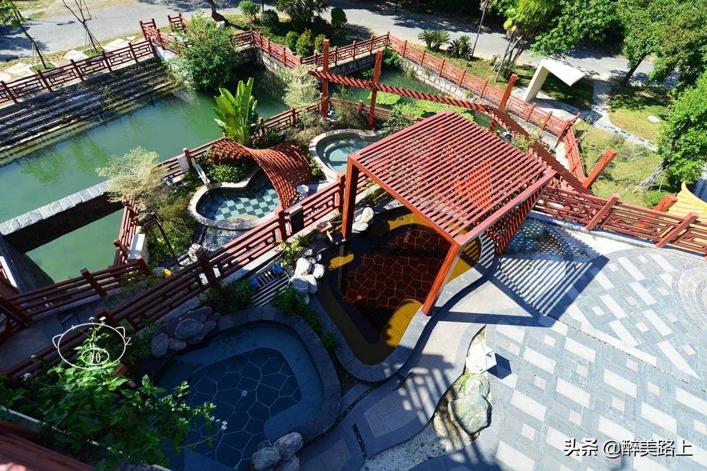 潮州森林温泉,广东省潮州市东山湖温泉