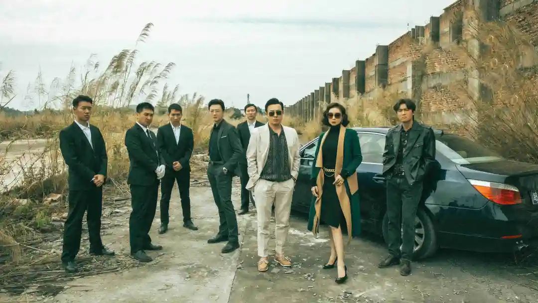 2023年已完结电视剧排行榜前十名,2023年热门电视剧排行榜前十名