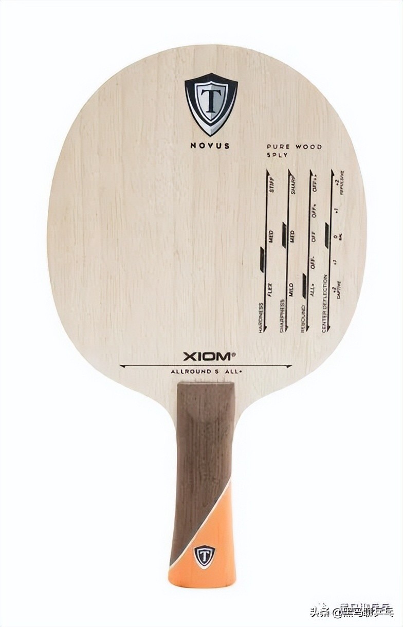 每周乒器观察134：岸度新粘套C48和C53，骄猛36.5ALXi