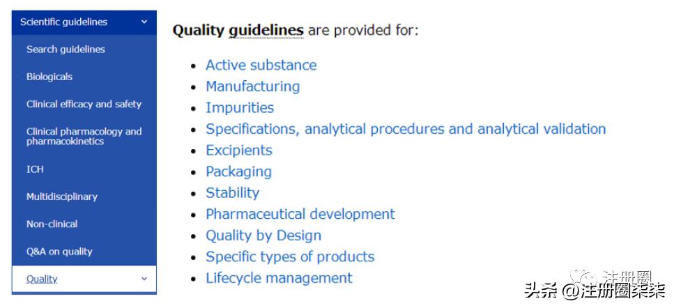 EDQMandEMA官网查询