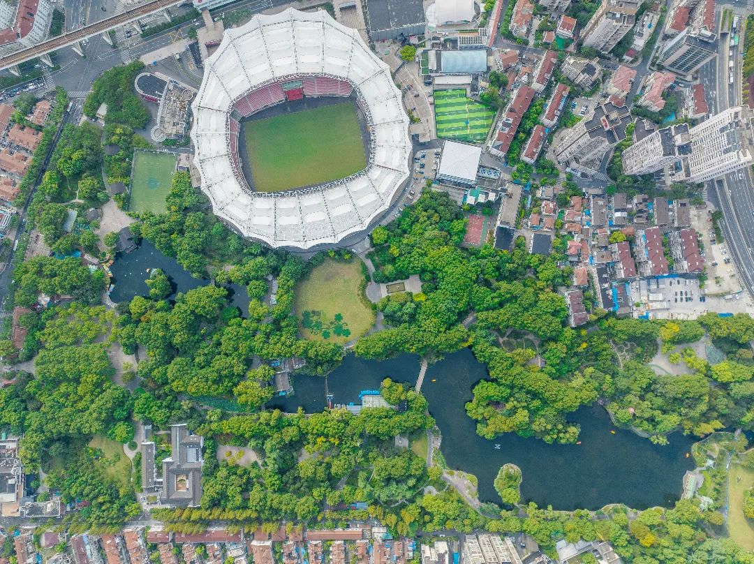 鲁迅公园在闭园一年后重新开放,鲁迅公园暂停开放了吗