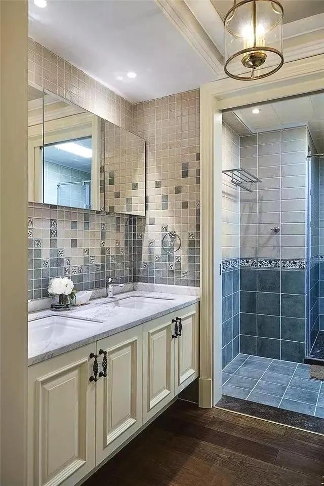 卫浴间装修小窍门,卫浴间如何防止潮湿