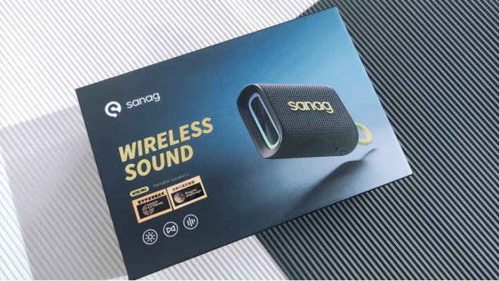 sanag音箱m13spromax和v30pro,sanag塞那音响V30pro测评