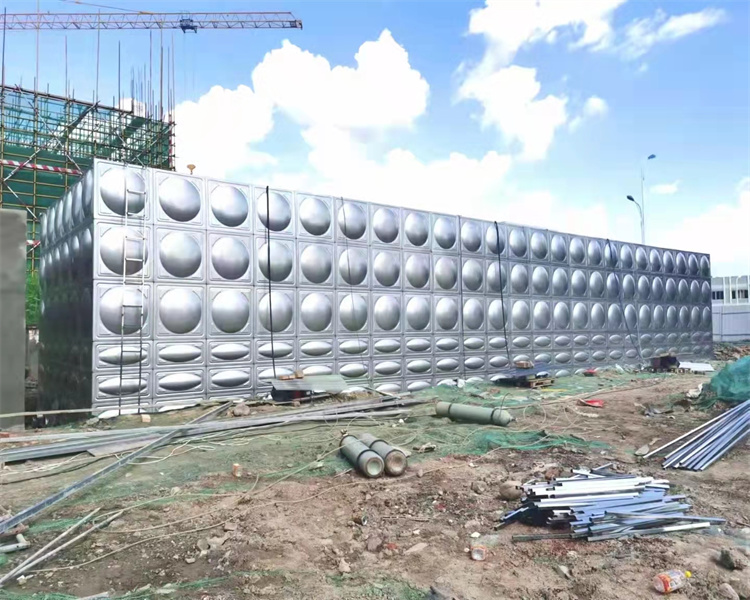 深圳304不锈钢水箱怎么装,现在不锈钢水箱安装方法