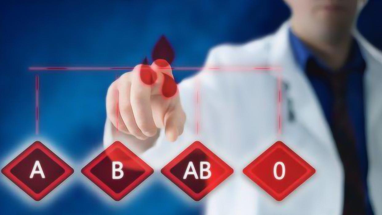 a型b型ab型o型血哪个血型抵抗力强,a型b型ab型o型哪个血型的寿命长