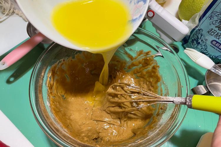 「蜜香紅茶苹果玛德琳」下午茶小点心，独特熟果蜜香