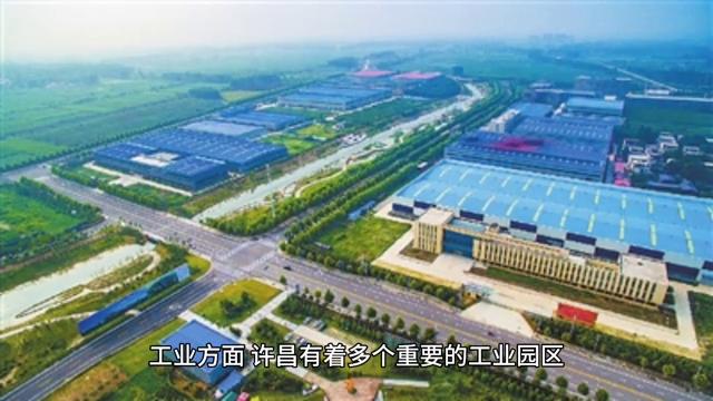 许昌文化古城图,许昌市历史文化遗址