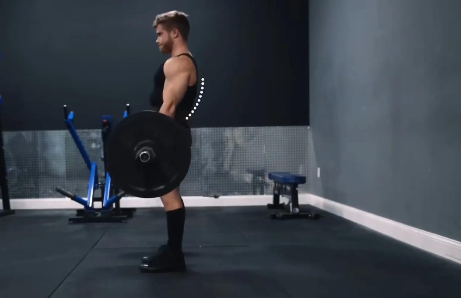 三大项深蹲和硬拉哪个容易上重量,高次数力量训练能否提高运动表现