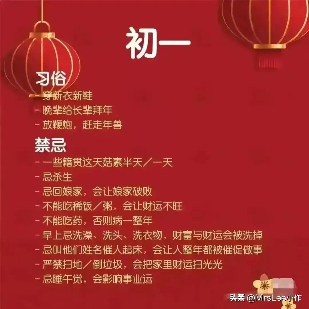 「除夕、农历新年、年俗」第三波《春节·新年》含文案电子手抄报