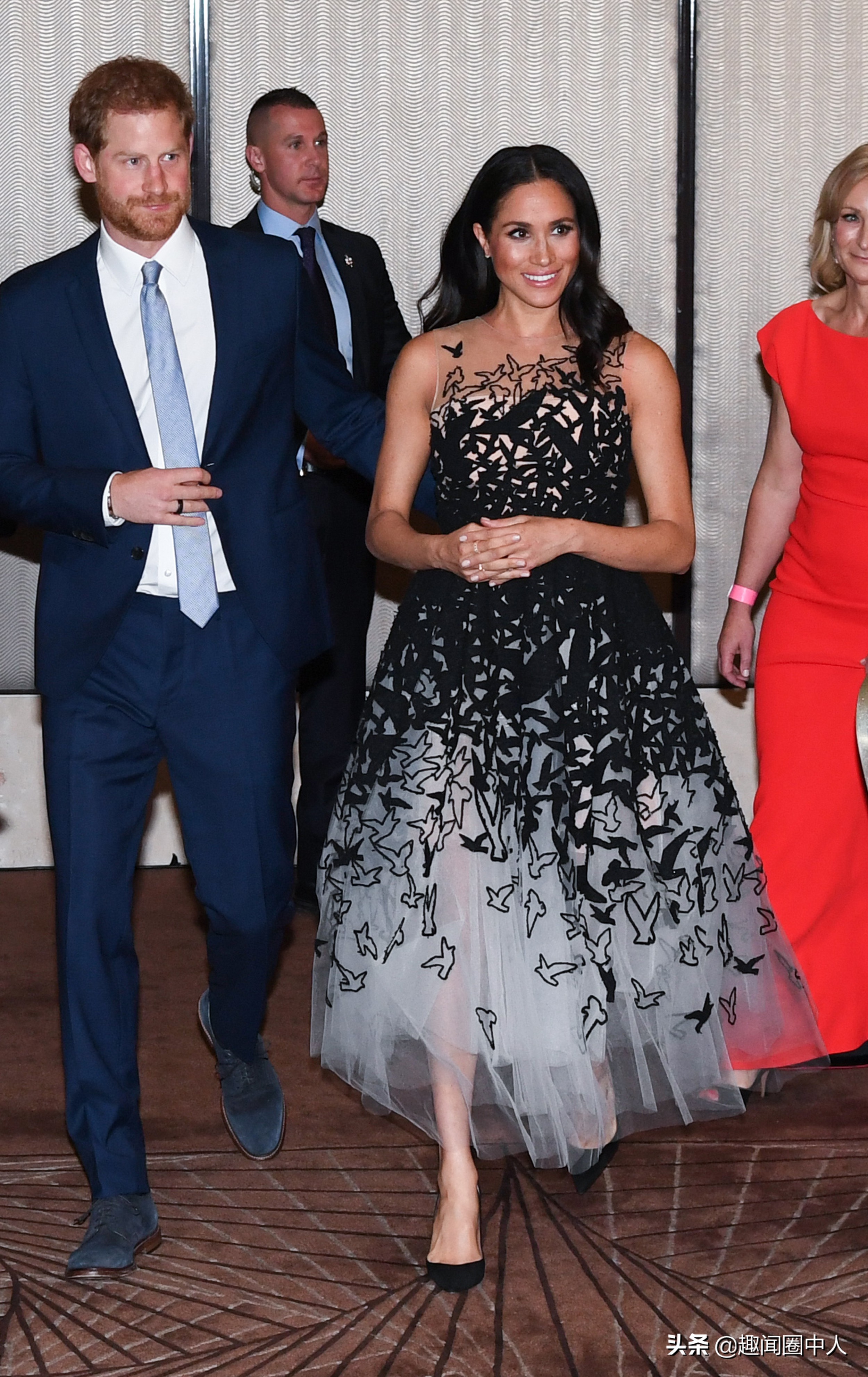 迪奥香奈儿阿玛尼纪梵希雅诗兰黛,梅根纪梵希婚姻状况