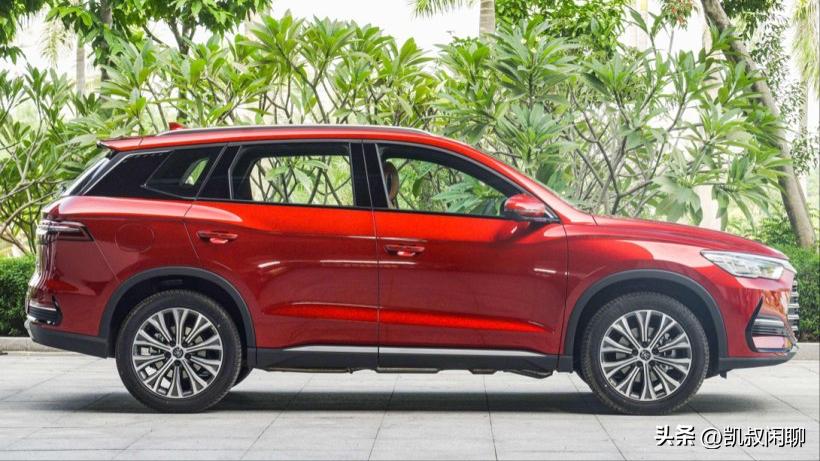 新款宋prodmi和宋plusdmi选哪个,宋prodmi和宋plusdmi哪个动力好