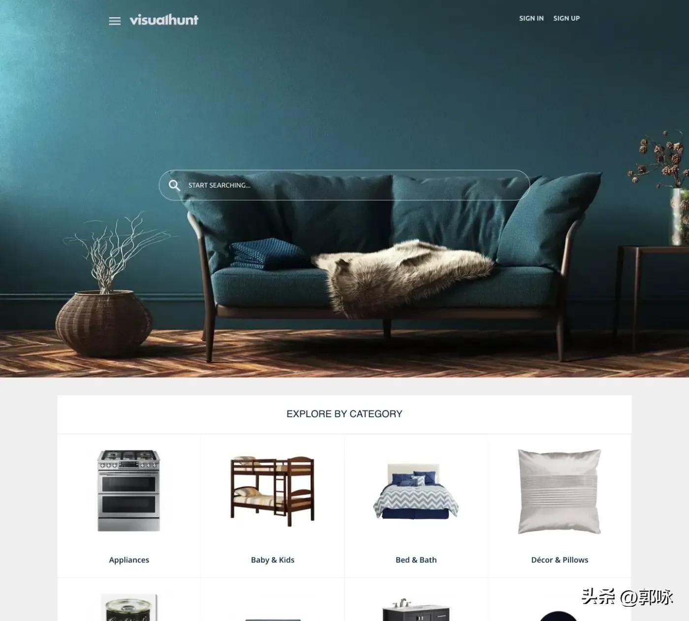 免费可商用插图的素材库,25个优质免费可商用图片素材网站