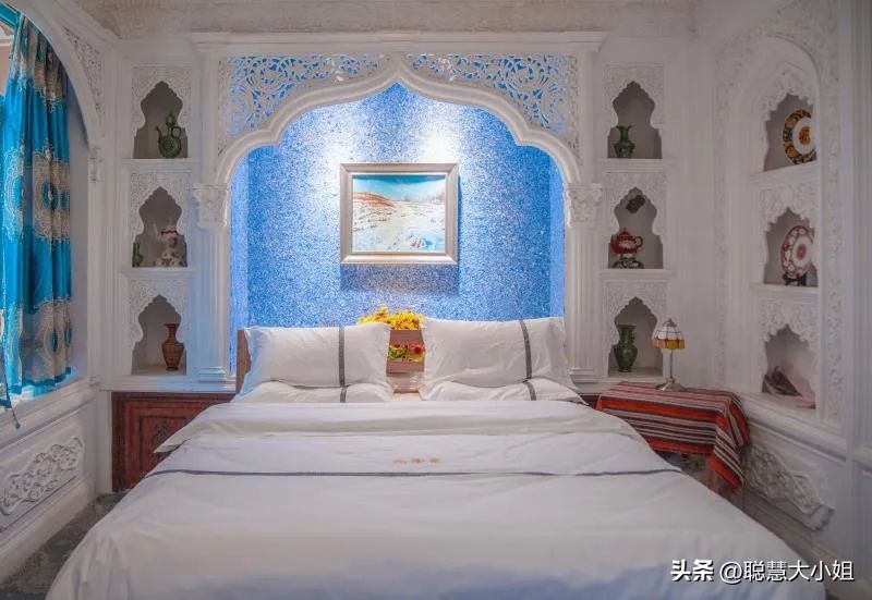 *疆新**，美到封神！配得上“她”的民宿有多少？