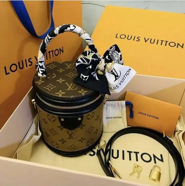 lv发财桶专柜价格多少,lv发财桶代购14500靠谱吗