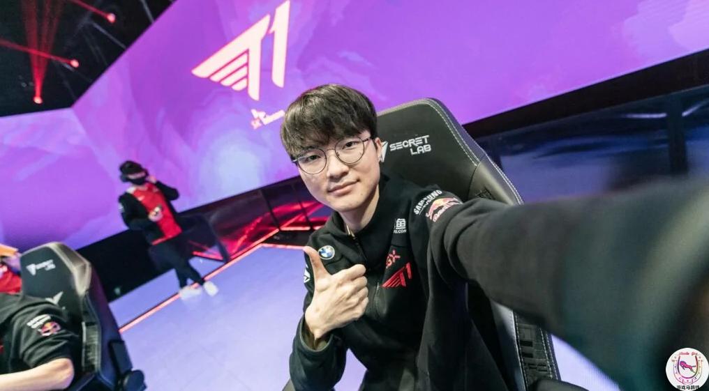 lck全明星skt,lck全明星赛faker投票
