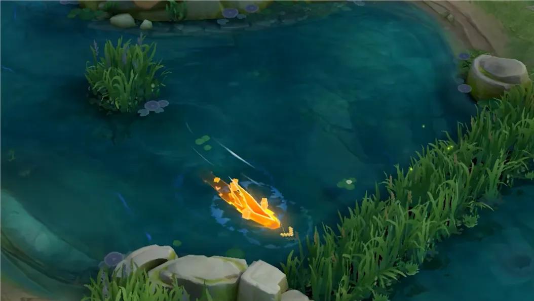 澜新皮肤技能特效,澜新皮肤特效