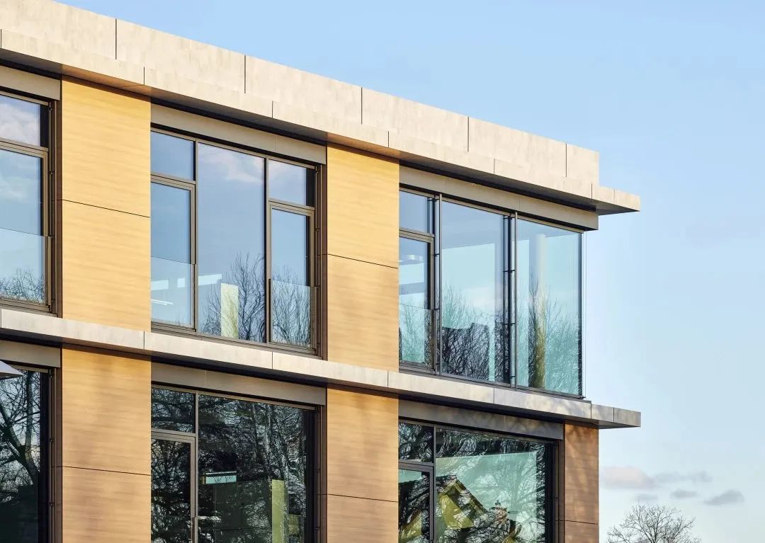 德国黑尔讷Heitkamp集团办公总部|盖博建筑