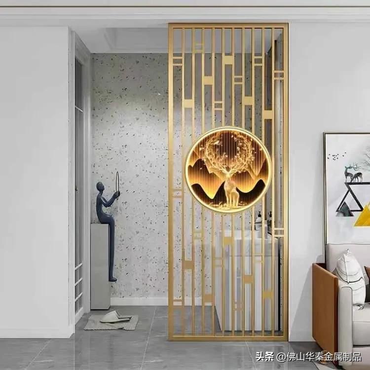 20平餐饮店厨房隔断,厅与餐厅隔断图