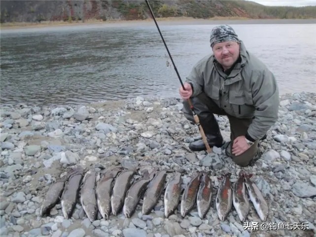 俄罗斯的垂钓者被制裁？知名钓具品牌宣布禁售，网友：刷存在感