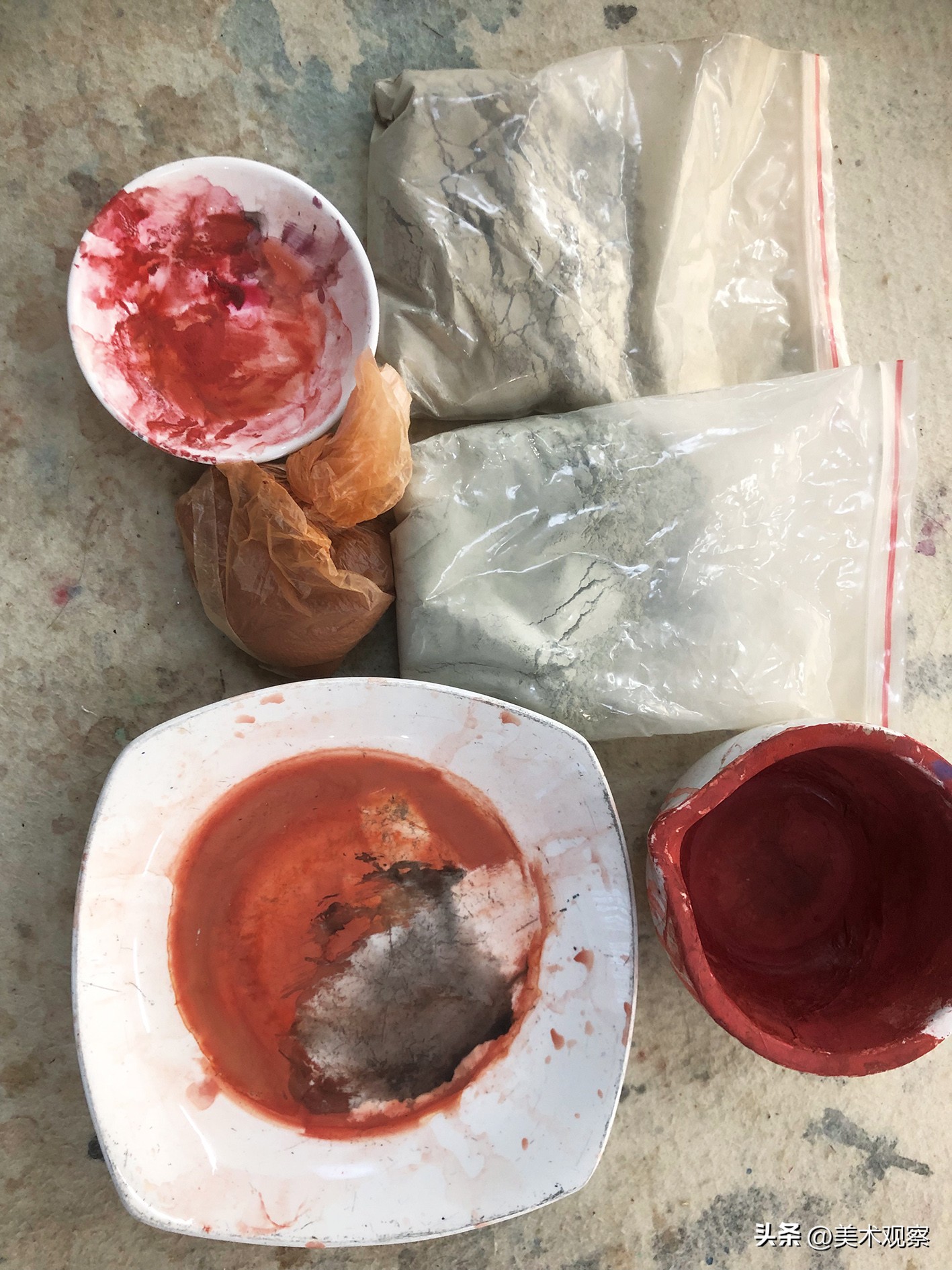 画无定法讲解视频,中国画花鸟画技法