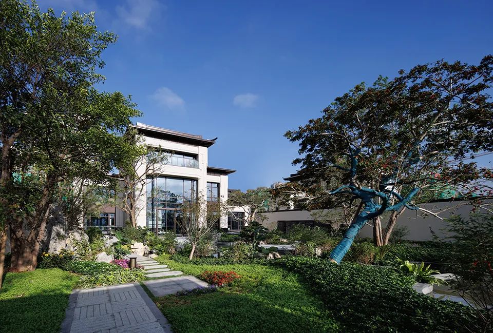 珠海华发院子独栋小户型,珠海豪宅华发院子