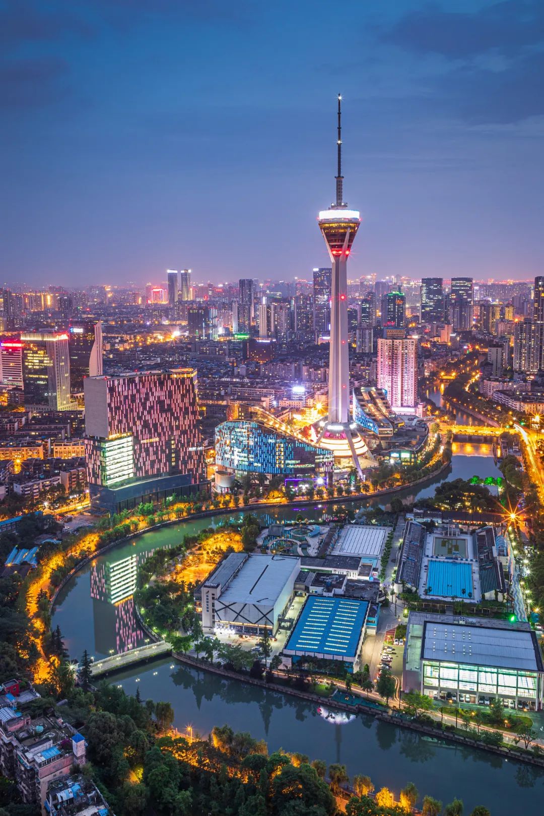 90年代曾经的成都,十年前成都的街头