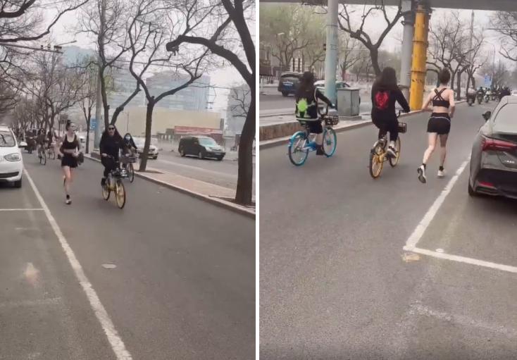 谷爱凌身材变胖,谷爱凌晒健身照太惊艳