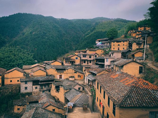 至今保留的古朴可以旅游的村落,中国十大美景村落