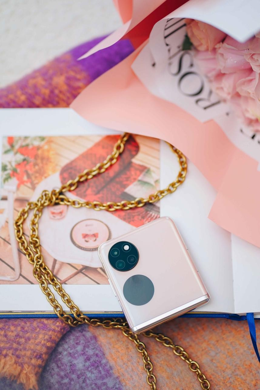 华为pockets和p50pocket区别,华为新一代折叠机pockets发布