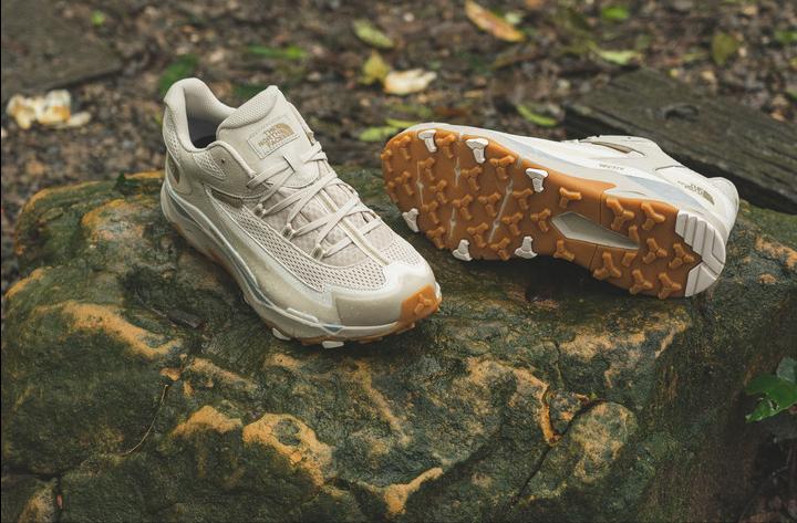 thenorthface登山鞋kanye,northface经典款徒步鞋