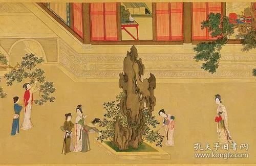 红楼梦的作者是什么年代的,红楼梦作者及人物简介