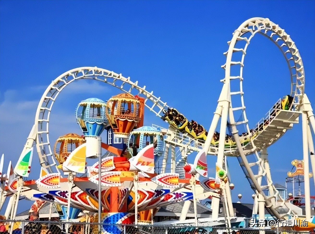 曾经的网红景区重庆龙门阵，为何仅仅维持了五年，就关门倒闭了？