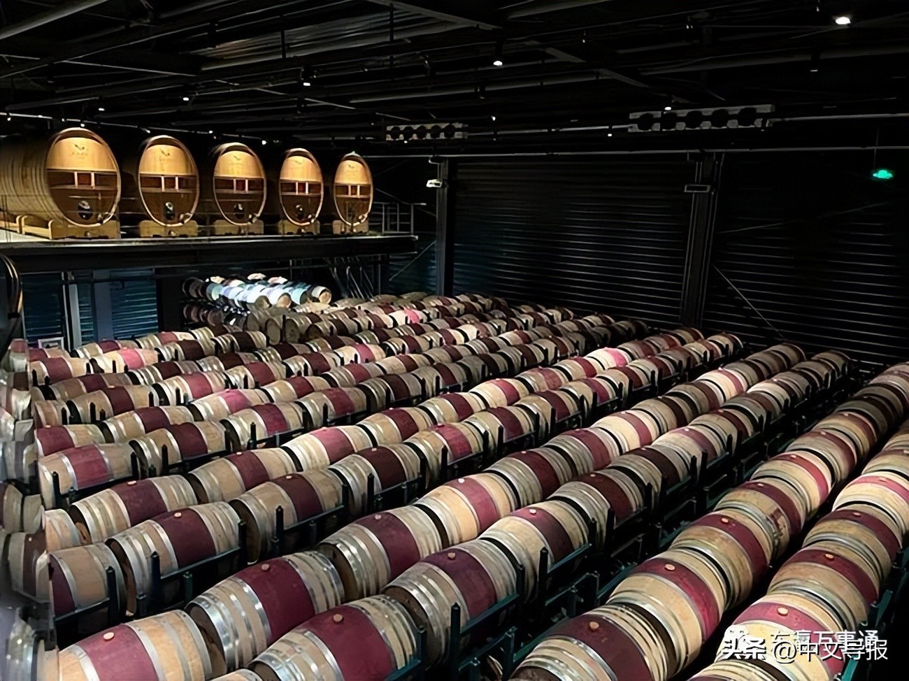 宁夏贺兰山东麓葡萄酒庄参观,宁夏葡萄酒庄参观