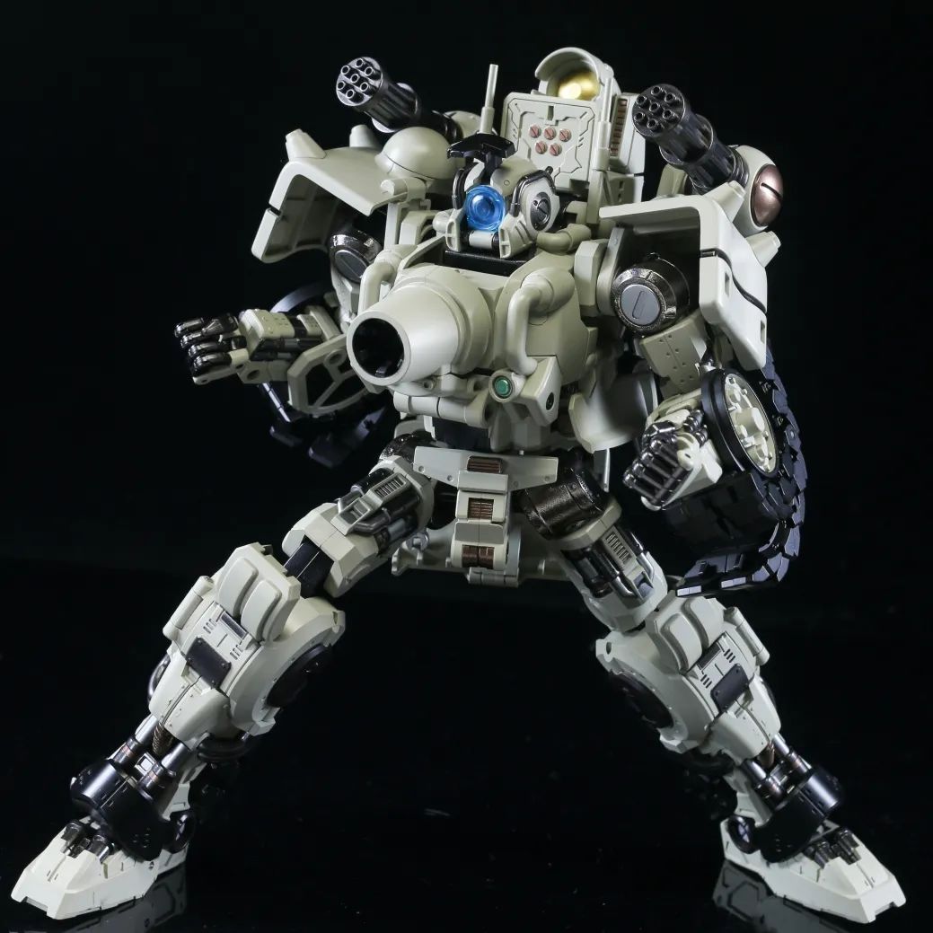 模玩测评擎天柱,模玩测评军事