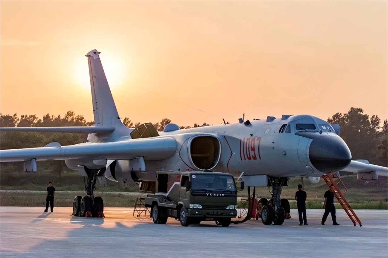 为什么轰6k是空中战神,为什么轰6被称为战神