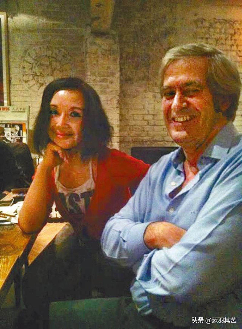 美女作家卫慧现状,卫慧女作家