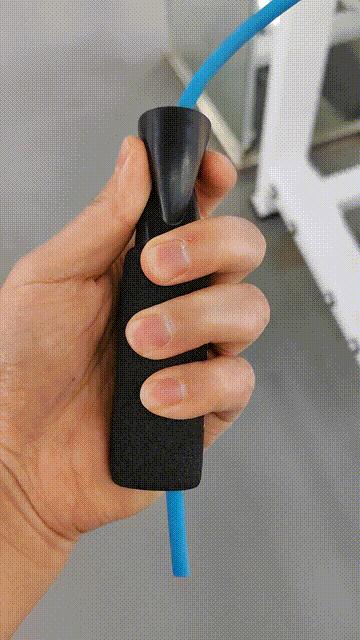 有氧跳绳减脂跟练,减脂跳绳是单脚跳还是双脚跳绳