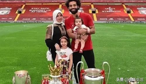 穆罕默德萨拉赫在埃及的影响力,小白看篮球