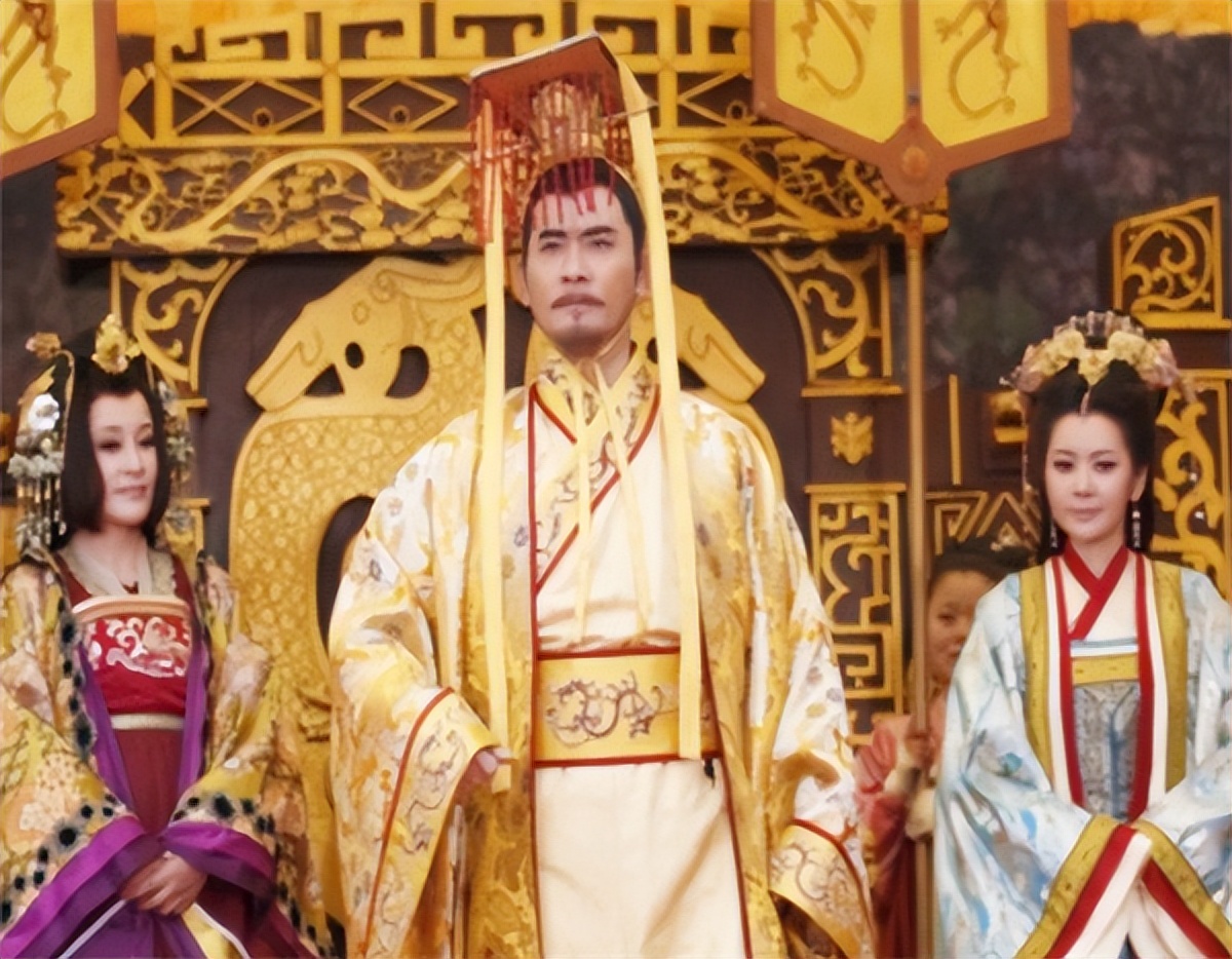 中国历史上十大守成之君,历史上亡国之君的下场