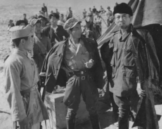 抗战老兵被埋60年,62年大别山剿匪事件