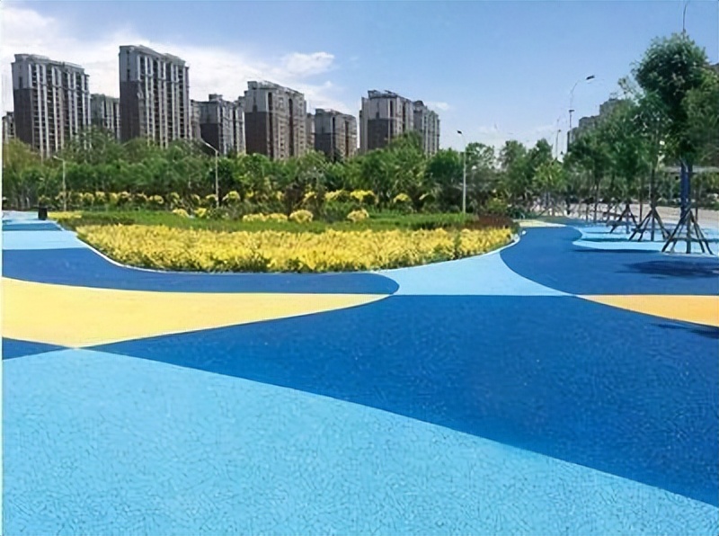 正宗彩色混凝土主要功能与优势,彩色混凝土弊端