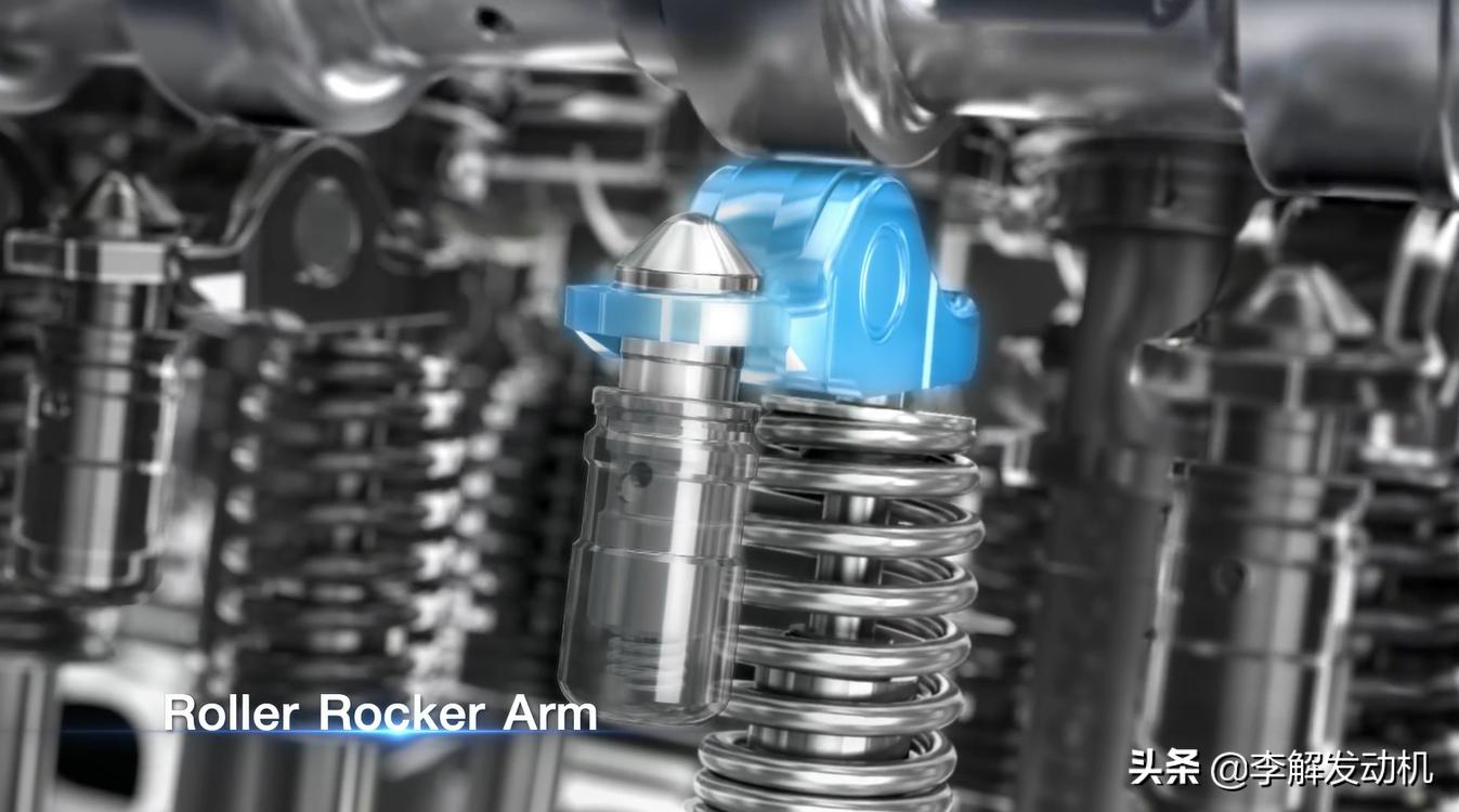 李解发动机技术,李解柴油机