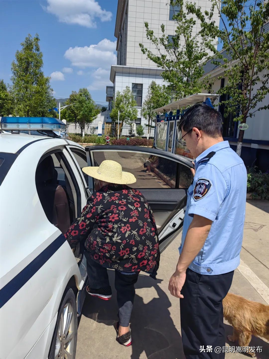 “轻嵩办”｜一张身份证的温度是多少？